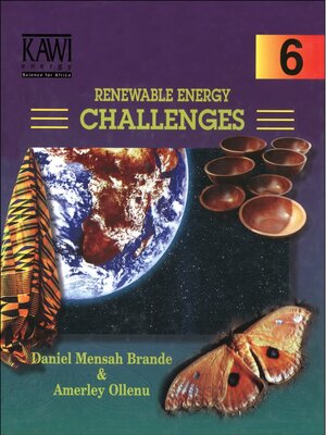 cover image of Challenges for Africa